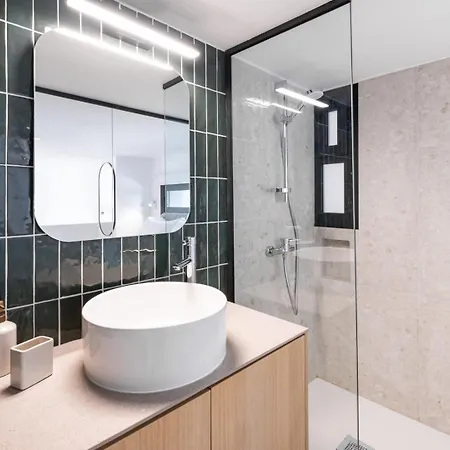 Nilea Court Ii Studio Appartement *