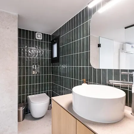 דירה Nilea Court Ii Studio *